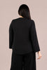 Image of Sympli Coach Cardigan - Black