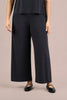 Image of Sympli Wide Leg Trouser Plus Size - Black