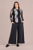 Image of Sympli Wide Leg Trouser Plus Size - Black