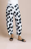 Image of Sympli Narrow Lantern Pant - Spot On Print