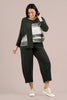 Image of Sympli Narrow Lantern Pant - Juniper