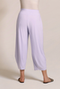 Image of Sympli Narrow Lantern Pant - Lavender