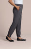 Image of Sympli Echo Narrow Pant - Black Pearl