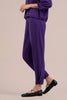 Image of Sympli On The Go Pant - Elderberry