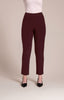 Image of Sympli Narrow Pant Midi Plus Size - Melange Varsity