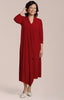 Image of Sympli Tempo Dress - Red
