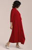 Image of Sympli Tempo Dress - Red
