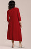 Image of Sympli Tempo Dress - Red