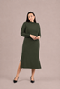 Image of Sympli Echo Dress - Juniper