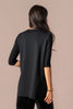 Image of Sympli Cloud Zip Vest Short - Black