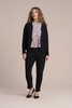 Image of Sympli All Day Cardi - Black