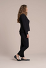 Image of Sympli All Day Cardi - Black