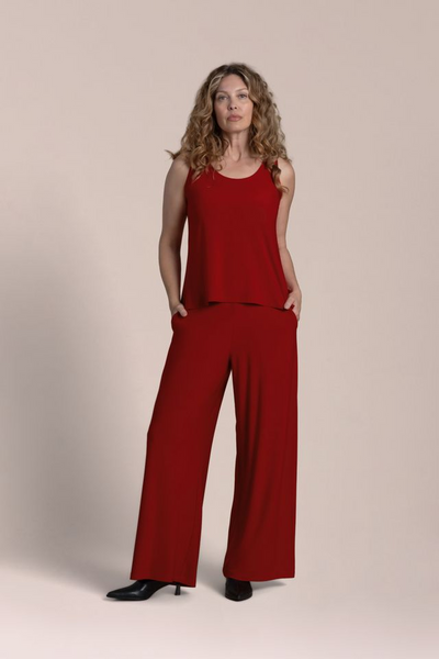 Sympli Go To Tank Relax - Red