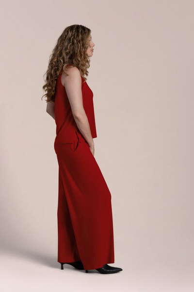 Sympli Go To Tank Relax - Red