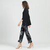 Image of Clara Sunwoo Reversible Tie-Back Tunic - Black