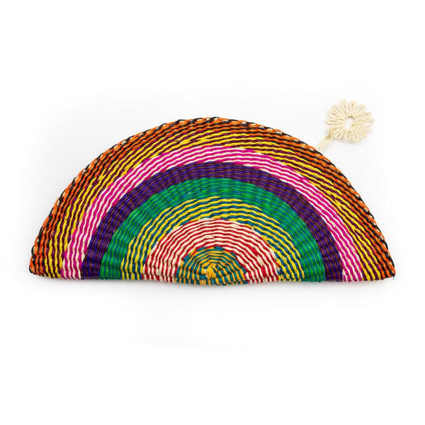Tagua by Soraya Cedeno Tori Clutch Bag - Multicolor