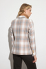 Image of Tinta & Bariloche Lacipo Plaid Wool Blend Blazer - Camel