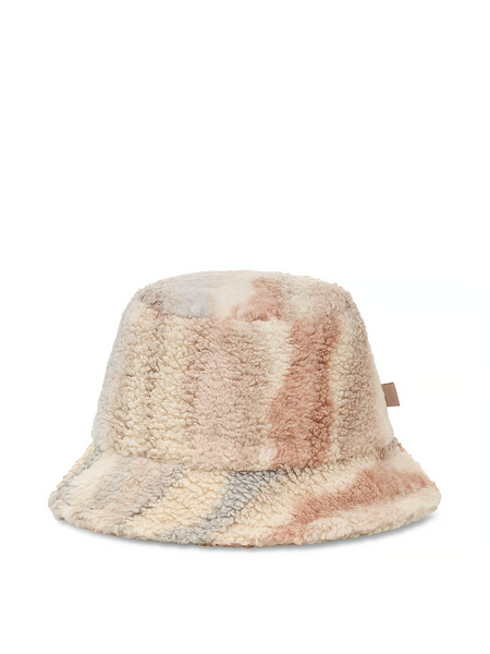 UGG® Frankie Fluff Bucket Hat - Wave Multi