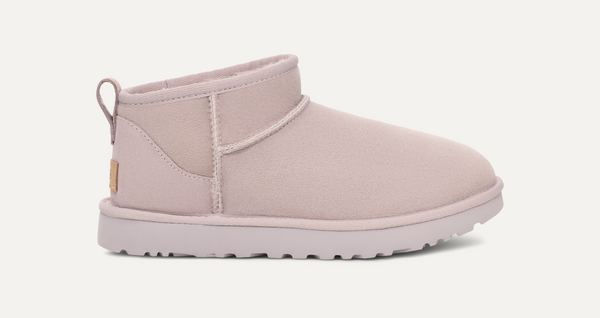 UGG® Classic Ultra Mini - Pale Smoke