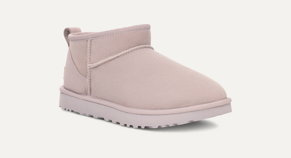 UGG® Classic Ultra Mini - Pale Smoke