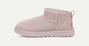 Image of UGG® Classic Ultra Mini - Pale Smoke