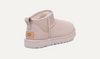 Image of UGG® Classic Ultra Mini - Pale Smoke