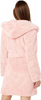 Image of UGG Aarti Hooded Fleece Robe - Soft Kiss