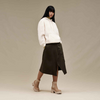 Image of UGG Loyra Sherpa Hoodie - Cream