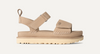 Image of UGG® Goldenstar Platform Sandal - Sand