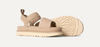 Image of UGG® Goldenstar Platform Sandal - Sand