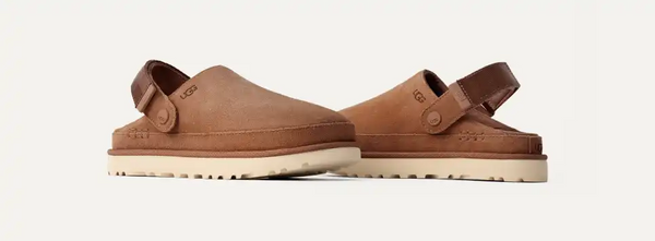 UGG® Goldenstar Clog - Chestnut