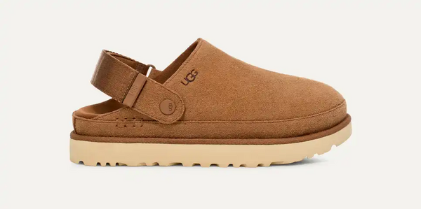 UGG® Goldenstar Clog - Chestnut