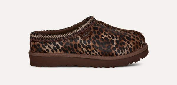 UGG® Tasman Caspian - Burnt Cedar Leopard