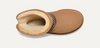 Image of UGG® Classic Short Crescent - Chestnut