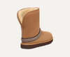 Image of UGG® Classic Short Crescent - Chestnut