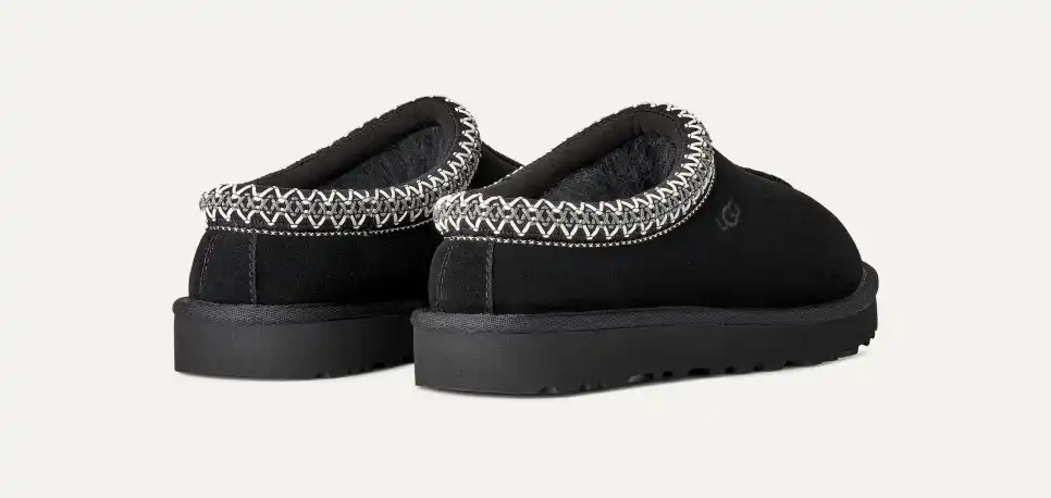 UGG® Tasman II - Black – Rippe's