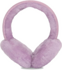 Image of UGG® Embroidered Sheepskin Earmuffs - Ashen Rose