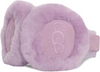 Image of UGG® Embroidered Sheepskin Earmuffs - Ashen Rose