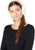 Image of UGG® Embroidered Sheepskin Earmuffs - Chestnut