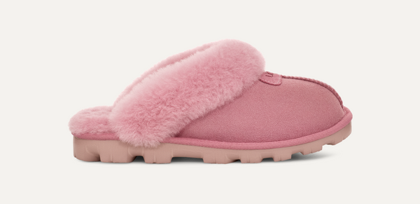 UGG® Coquette Slipper - Dusty Orchid