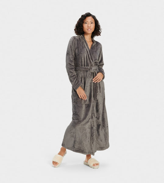 UGG® Marlow Robe - Charcoal
