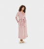 Image of UGG® Marlow Robe - Dusk Pink