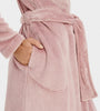 Image of UGG® Marlow Robe - Dusk Pink