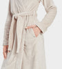 Image of UGG® Marlow Robe - Moon Beam