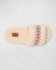 Image of UGG® Cozetta Braid Slipper - Natural
