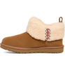 Image of UGG® Ultra Mini Braid - Chestnut