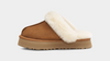 Image of UGG Disquette Platform Slipper - Chestnut