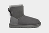 Image of UGG® Mini Bailey Bow II - Grey
