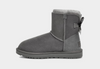 Image of UGG® Mini Bailey Bow II - Grey
