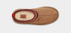 Image of UGG® Tazz Platform Clog Slipper - Chestnut